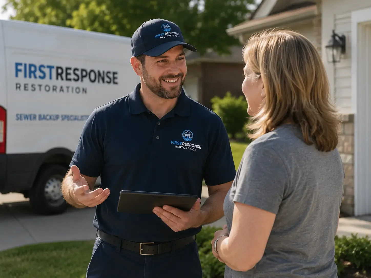 Bowie, TX Sewer Backup Cleanup Q&A